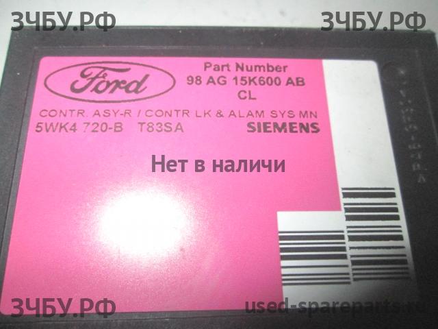 Ford Focus 1 Блок управления центральным замком