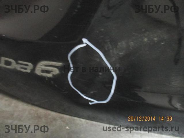 Mazda 6 [GJ/GL] Крышка багажника