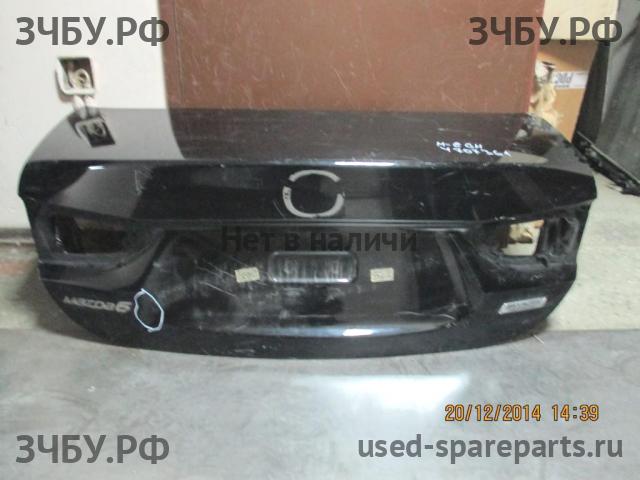 Mazda 6 [GJ/GL] Крышка багажника