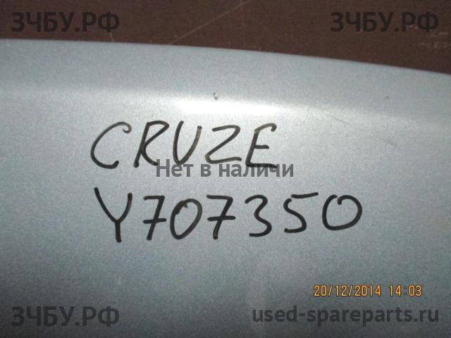 Chevrolet Cruze 1 Капот