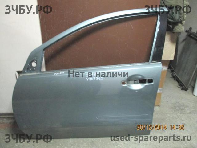 Mitsubishi Galant 9 (DJ) Дверь передняя левая