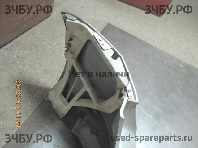 Ford Focus 2 Бампер задний