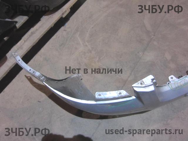 Chevrolet Aveo 2 (T250) Бампер передний