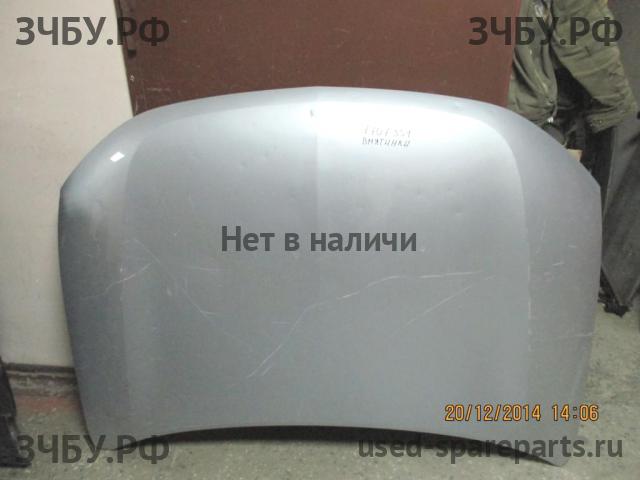 Mitsubishi Outlander 3 Капот