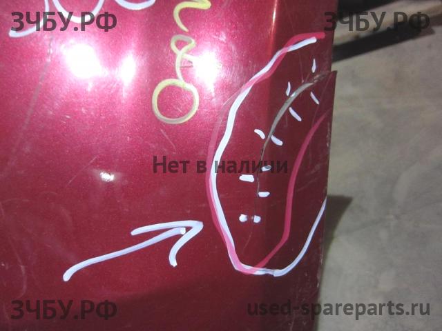 Fiat Grande Punto Бампер передний