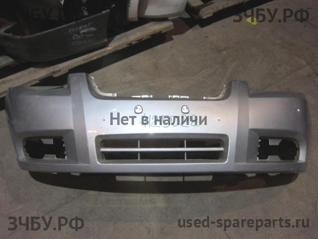 Chevrolet Aveo 2 (T250) Бампер передний