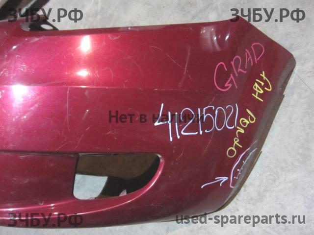 Fiat Grande Punto Бампер передний