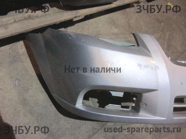 Chevrolet Aveo 2 (T250) Бампер передний