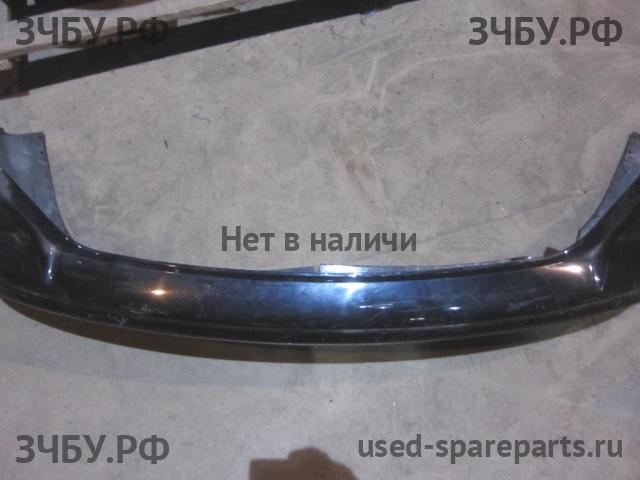Mitsubishi Lancer 10 [CX/CY] Бампер задний