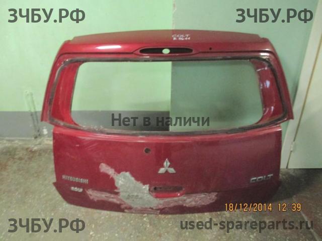 Mitsubishi Colt 6 (Z30) Дверь багажника