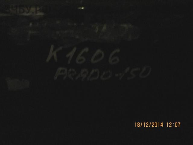 Toyota Land Cruiser 150 (PRADO) Дверь багажника