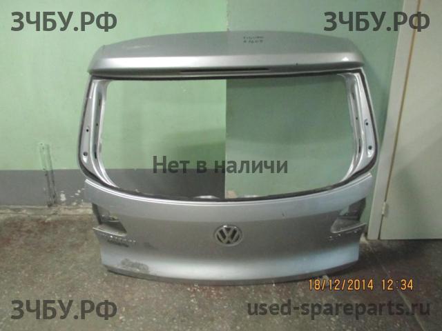 Volkswagen Tiguan 1 (Рестайлинг) Дверь багажника