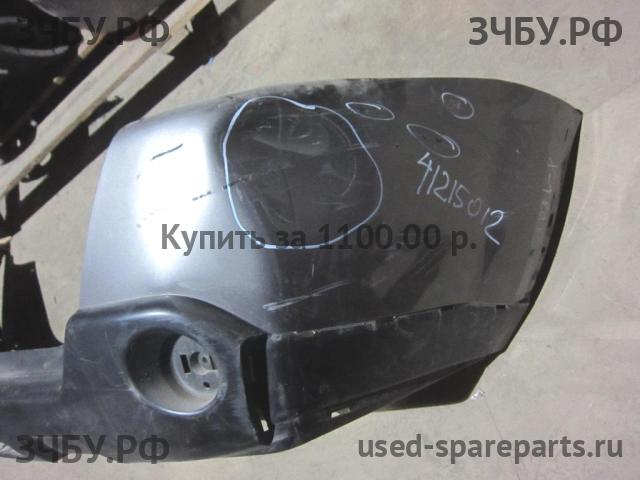 Nissan X-Trail 2 (T31) Бампер задний