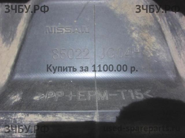 Nissan X-Trail 2 (T31) Бампер задний