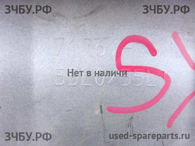 Suzuki SX4 (1) Накладка переднего бампера