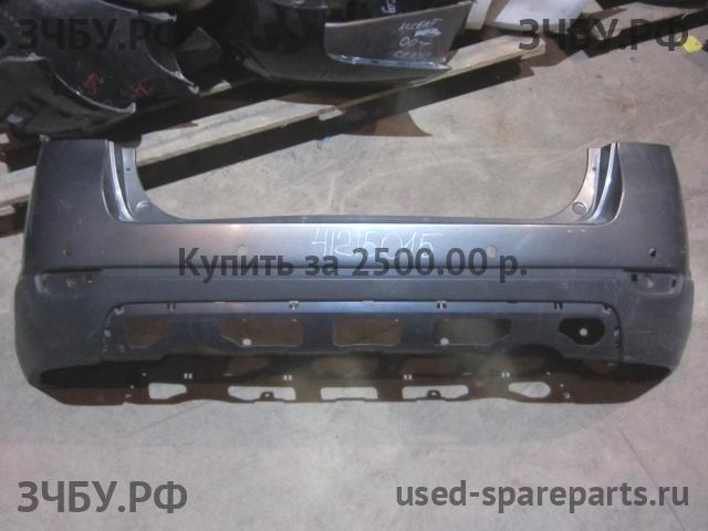 Chevrolet Captiva [C-100] Бампер задний