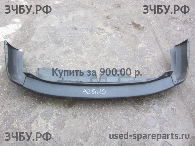 Honda CR-V 3 Бампер задний