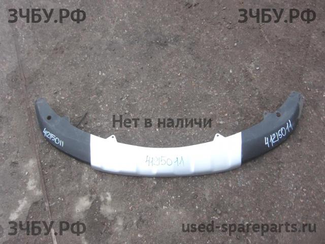 Suzuki SX4 (1) Накладка переднего бампера
