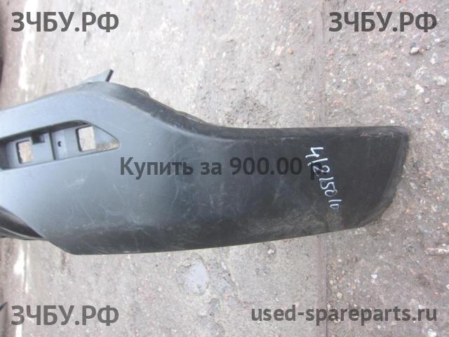 Honda CR-V 3 Бампер задний