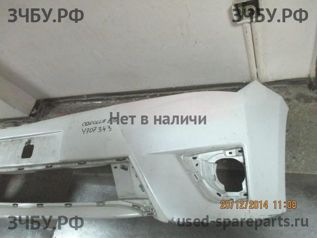 Toyota Corolla (E16 - E17) Бампер передний