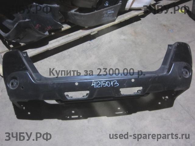 Nissan X-Trail 2 (T31) Бампер задний