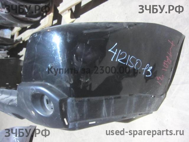 Nissan X-Trail 2 (T31) Бампер задний