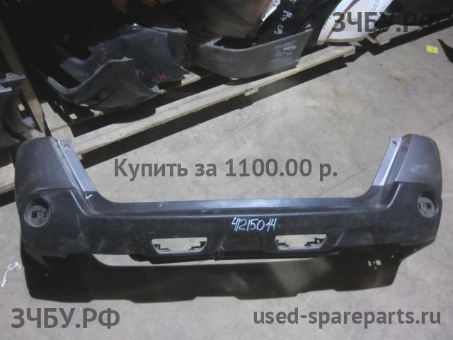 Nissan X-Trail 2 (T31) Бампер задний