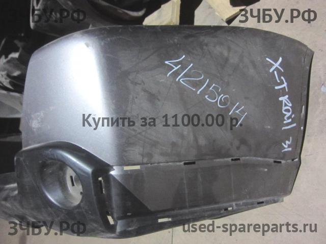 Nissan X-Trail 2 (T31) Бампер задний