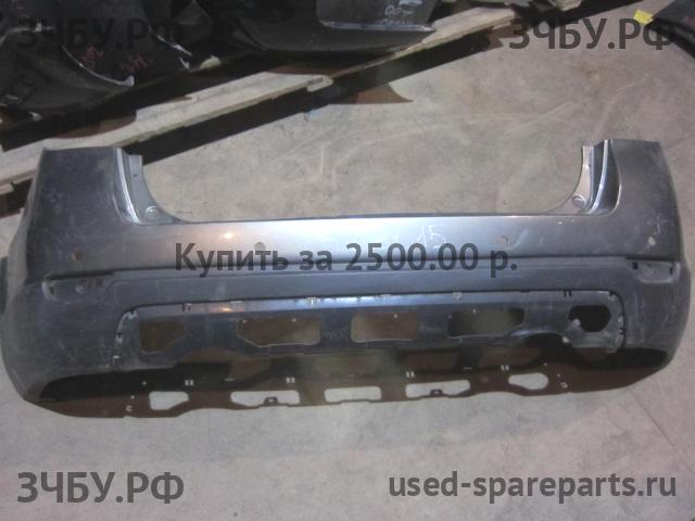 Chevrolet Captiva [C-100] Бампер задний