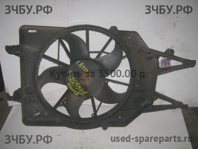 Ford Focus 1 Вентилятор радиатора, диффузор