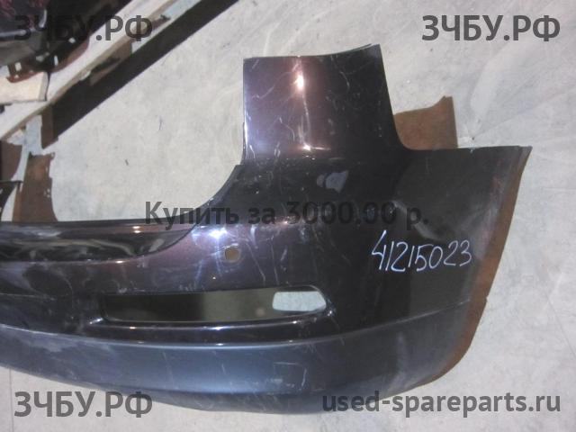 Infiniti EX 35/37 [J50] QX50 Бампер задний
