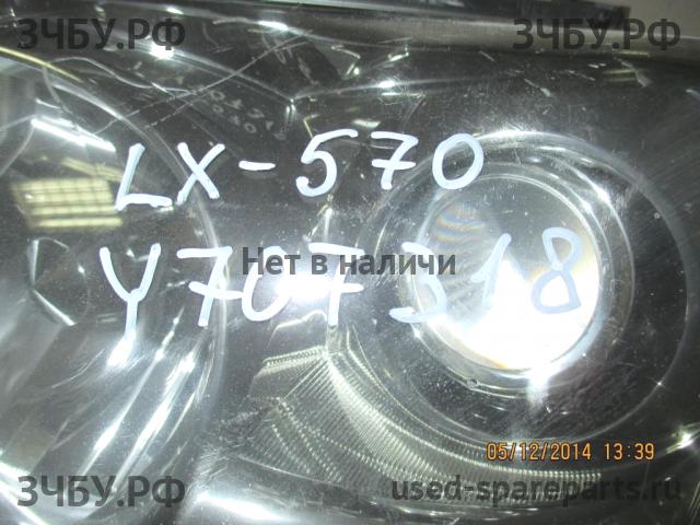 Lexus LX (2) 570 Фара левая