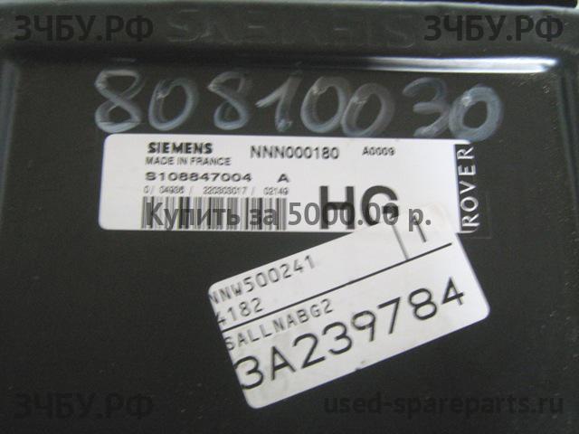 Land Rover Freelander 1 Блок управления двигателем