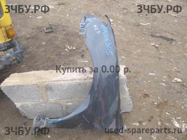 Mazda 3 [BK] Крыло переднее левое