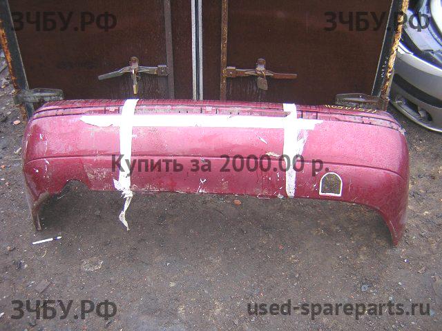 Ford Focus 1 Бампер задний