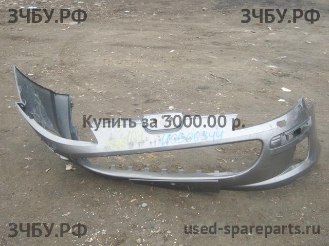 Peugeot 407 Бампер передний