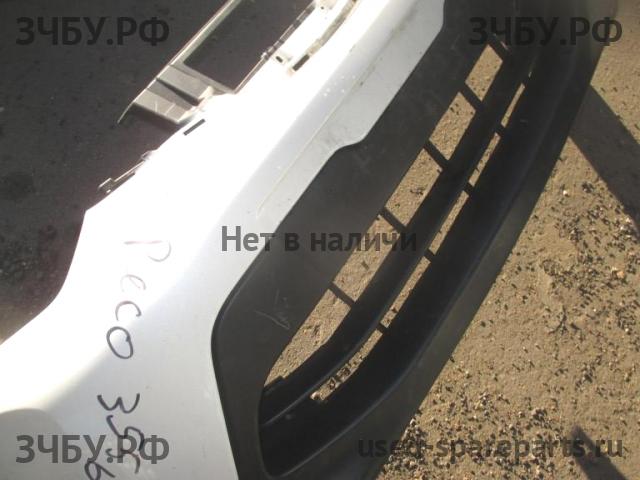 Nissan Qashqai (J11) Бампер передний