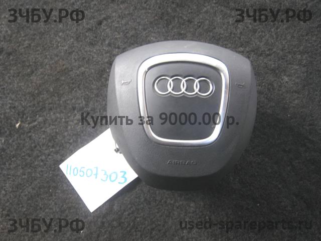Audi A8 (2) [D3,4E] Подушка безопасности водителя (в руле)