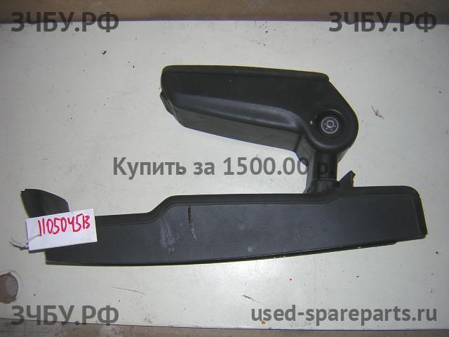 Volkswagen Passat B5 Консоль между сиденьями (Подлокотник)