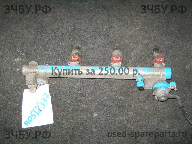 Opel Vectra B Рейка топливная (рампа)