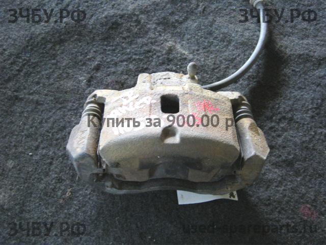 Mitsubishi Lancer 9 [CS/Classic] Суппорт передний левый (в сборе со скобой)