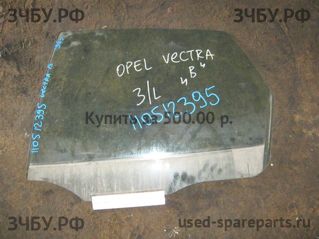 Opel Vectra B Стекло двери задней левой