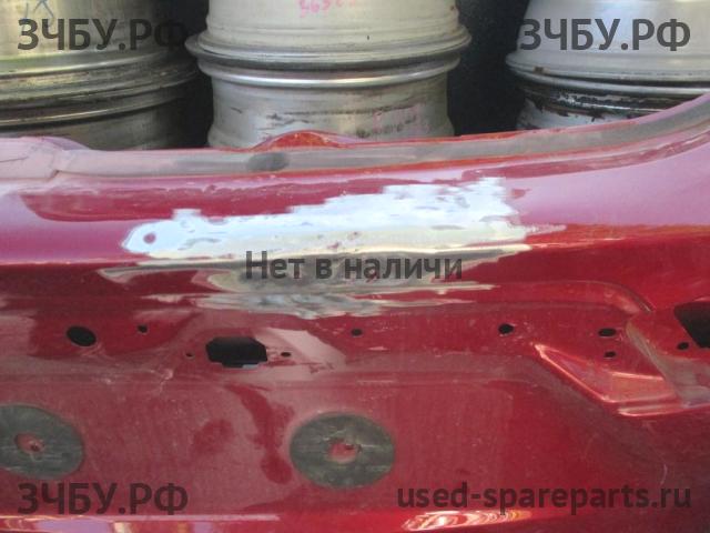 Nissan Qashqai (J11) Дверь багажника
