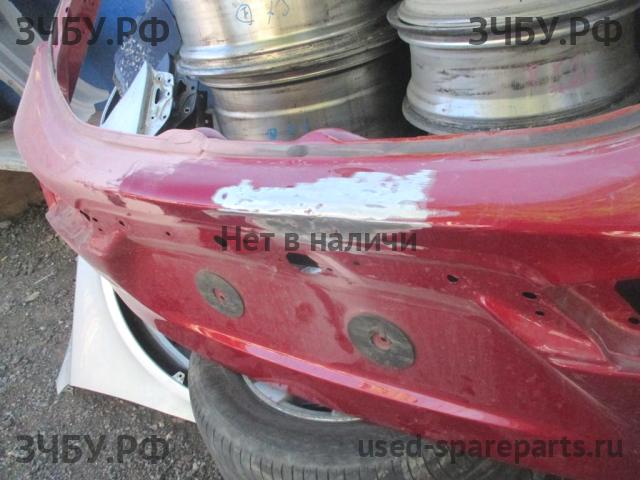 Nissan Qashqai (J11) Дверь багажника
