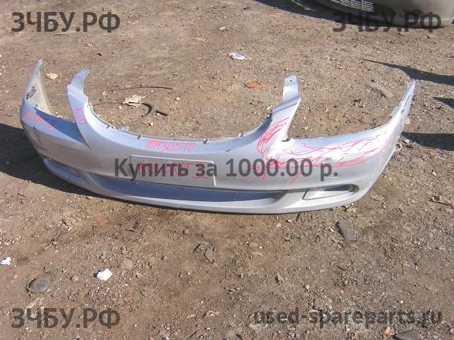 Hyundai Accent 2 Бампер передний