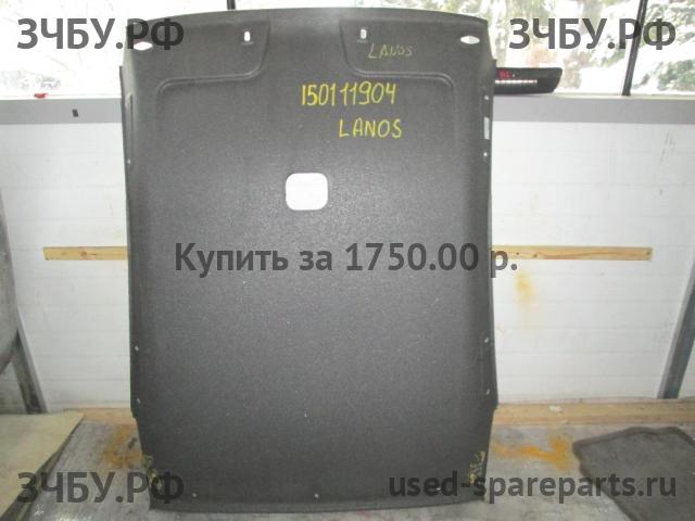 Chevrolet Lanos/Сhance Обшивка потолка