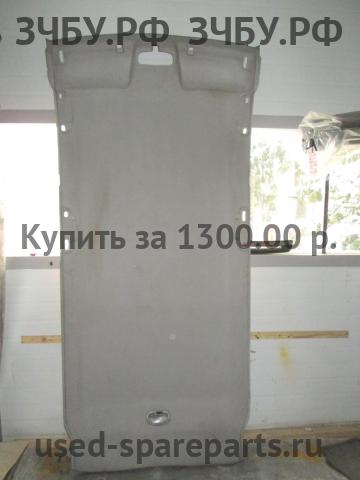 Ford Focus 1 Обшивка потолка