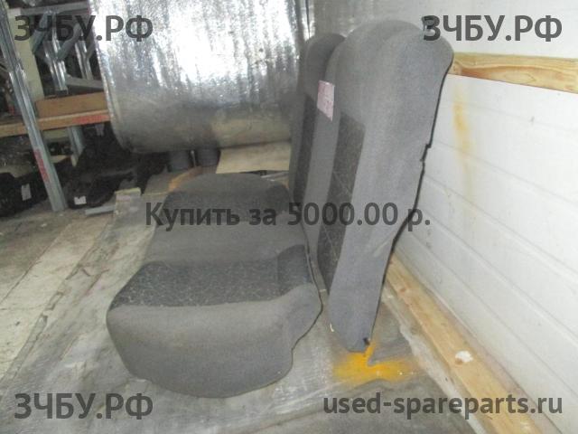 Chevrolet Lanos/Сhance Сиденья (комплект)