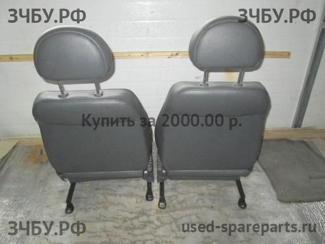 Chevrolet Lanos/Сhance Сиденья (комплект)