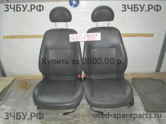 Chevrolet Lanos/Сhance Сиденья (комплект)